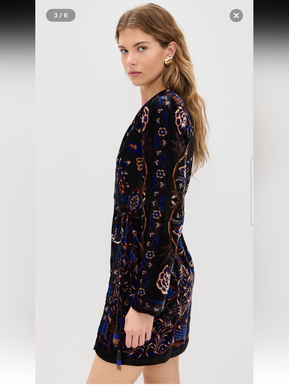 Farm Rio Mini Dress - Picture 8 of 15